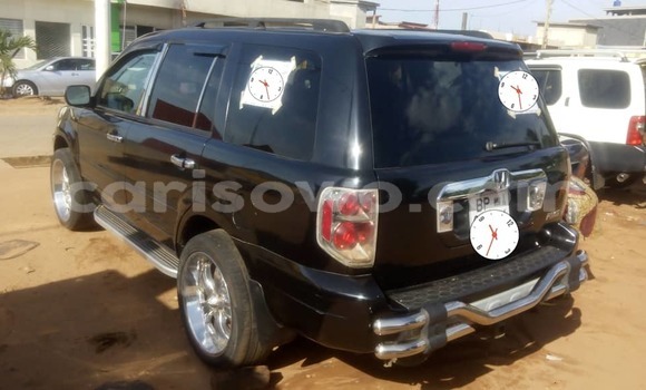 Sayi Na hannu Honda Pilot White Mota in Cotonou a Benin Sayi Na hannu Honda Pilot White Mota in Cotonou a Benin