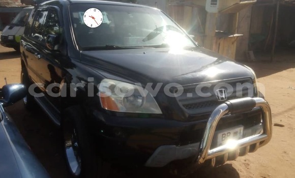 Sayi Na hannu Honda Pilot White Mota in Cotonou a Benin Sayi Na hannu Honda Pilot White Mota in Cotonou a Benin