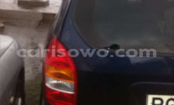 Ra Àlòkù Opel Zafira Blue Ọkọ̀ in Savalou ni Benin Ra Àlòkù Opel Zafira Blue Ọkọ̀ in Savalou ni Benin