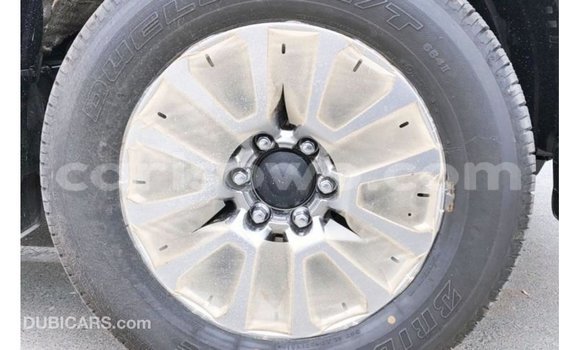 Acheter Import Voiture Toyota Prado Noir à Import - Dubai, Benin Acheter Import Voiture Toyota Prado Noir à Import - Dubai, Benin