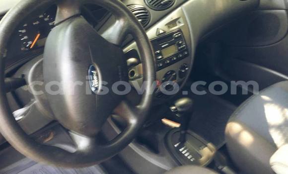 Buy Used Ford Focus Other Car in Savalou in Benign Buy Used Ford Focus Other Car in Savalou in Benign