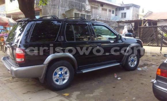 Buy Used Nissan Pathfinder Black Car in Savalou in Benign Buy Used Nissan Pathfinder Black Car in Savalou in Benign