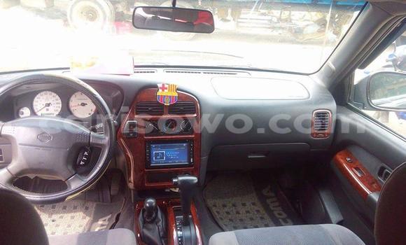 Buy Used Nissan Pathfinder Black Car in Savalou in Benign Buy Used Nissan Pathfinder Black Car in Savalou in Benign