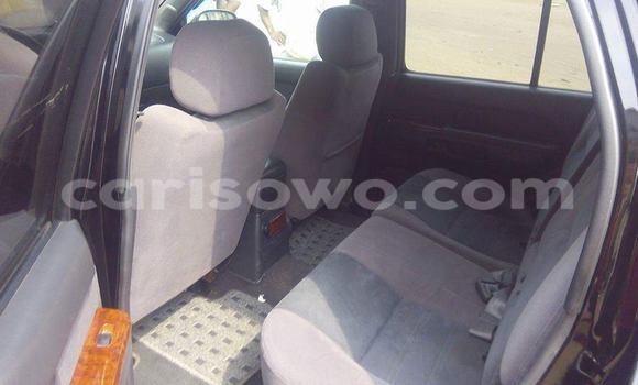 Buy Used Nissan Pathfinder Black Car in Savalou in Benign Buy Used Nissan Pathfinder Black Car in Savalou in Benign