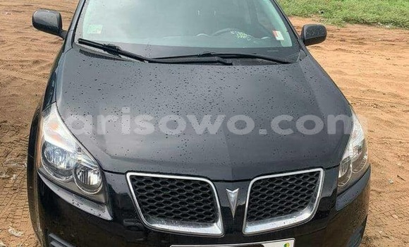 Ra Àlòkù Pontiac Vibe Black Ọkọ̀ in Cotonou ni Benin Ra Àlòkù Pontiac Vibe Black Ọkọ̀ in Cotonou ni Benin