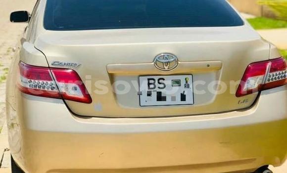 Sayi Na hannu Toyota Camry Sauran Mota in Cotonou a Benin Sayi Na hannu Toyota Camry Sauran Mota in Cotonou a Benin