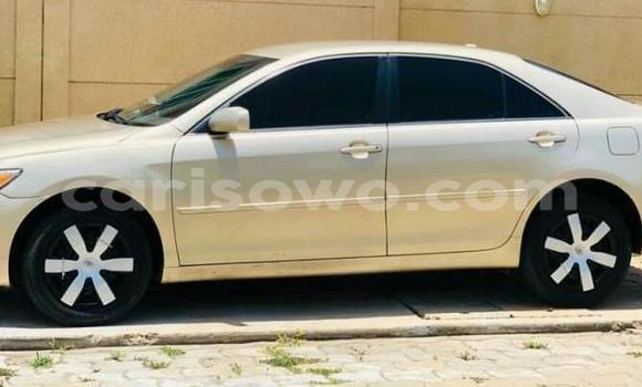 Sayi Na hannu Toyota Camry Sauran Mota in Cotonou a Benin Sayi Na hannu Toyota Camry Sauran Mota in Cotonou a Benin