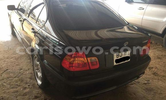 Buy Used BMW 3–Series Black Car in Savalou in Benign Buy Used BMW 3–Series Black Car in Savalou in Benign