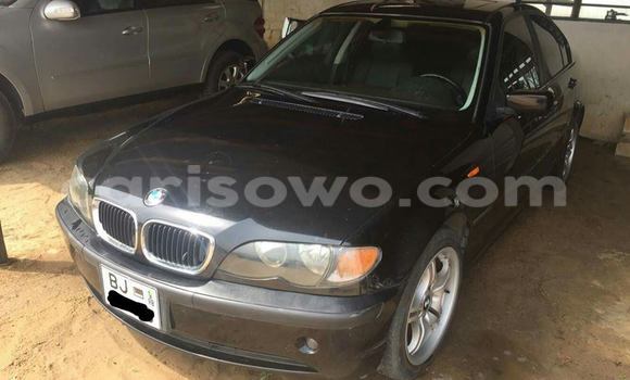 Buy Used BMW 3–Series Black Car in Savalou in Benign Buy Used BMW 3–Series Black Car in Savalou in Benign