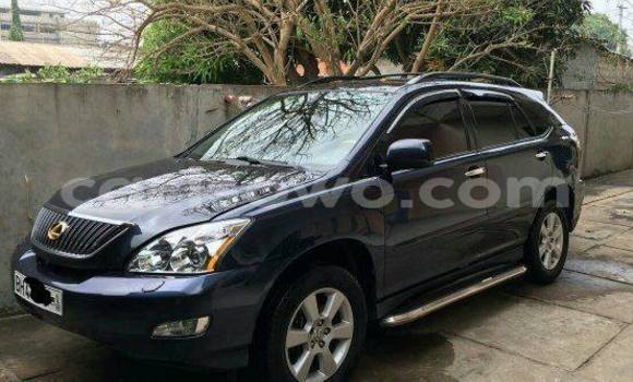 Buy Used Lexus RX 350 Black Car in Savalou in Benign Buy Used Lexus RX 350 Black Car in Savalou in Benign