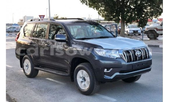 Sayi Imported Toyota Prado Black Mota in Import - Dubai a Benin Sayi Imported Toyota Prado Black Mota in Import - Dubai a Benin