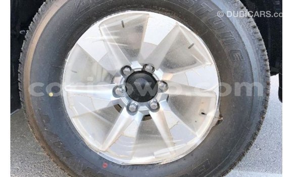 Sayi Imported Toyota Prado Black Mota in Import - Dubai a Benin Sayi Imported Toyota Prado Black Mota in Import - Dubai a Benin