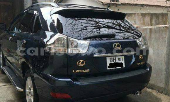 Buy Used Lexus RX 350 Black Car in Savalou in Benign Buy Used Lexus RX 350 Black Car in Savalou in Benign