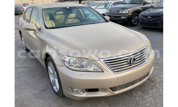 Ra Imported Lexus LS Miiran Ọkọ̀ in Import - Dubai ni Benin Ra Imported Lexus LS Miiran Ọkọ̀ in Import - Dubai ni Benin