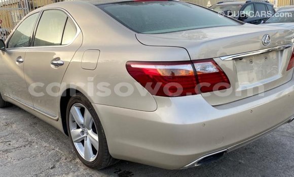 Ra Imported Lexus LS Miiran Ọkọ̀ in Import - Dubai ni Benin Ra Imported Lexus LS Miiran Ọkọ̀ in Import - Dubai ni Benin