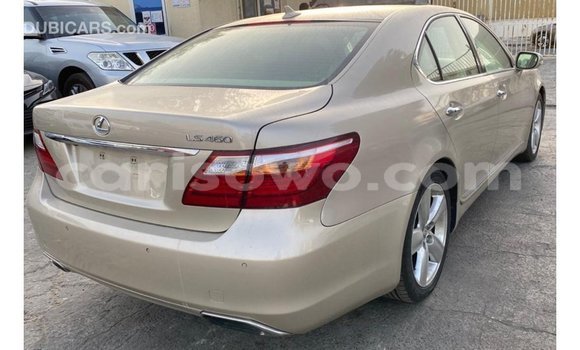 Ra Imported Lexus LS Miiran Ọkọ̀ in Import - Dubai ni Benin Ra Imported Lexus LS Miiran Ọkọ̀ in Import - Dubai ni Benin