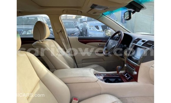 Ra Imported Lexus LS Miiran Ọkọ̀ in Import - Dubai ni Benin Ra Imported Lexus LS Miiran Ọkọ̀ in Import - Dubai ni Benin