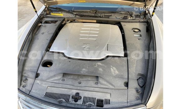 Ra Imported Lexus LS Miiran Ọkọ̀ in Import - Dubai ni Benin Ra Imported Lexus LS Miiran Ọkọ̀ in Import - Dubai ni Benin