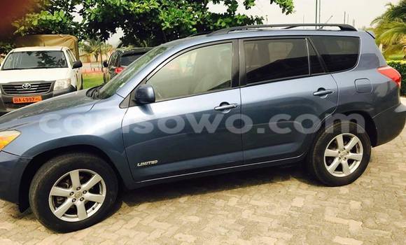 Buy Used Toyota RAV4 Blue Car in Savalou in Benign Buy Used Toyota RAV4 Blue Car in Savalou in Benign