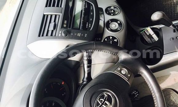 Buy Used Toyota RAV4 Blue Car in Savalou in Benign Buy Used Toyota RAV4 Blue Car in Savalou in Benign