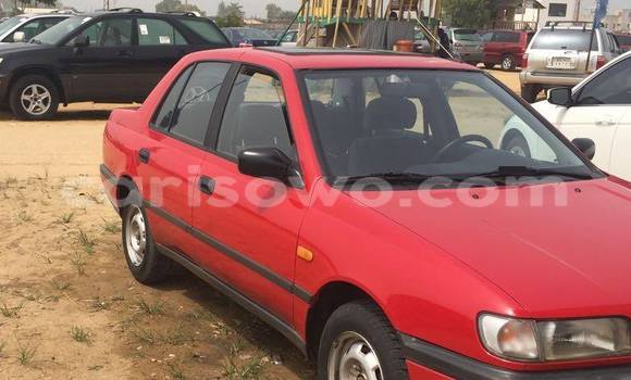 Buy Used Nissan Sunny Red Car in Savalou in Benign Buy Used Nissan Sunny Red Car in Savalou in Benign