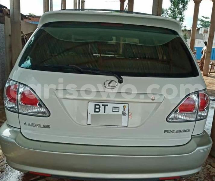 Big with watermark lexus rx 300 benin cotonou 8962