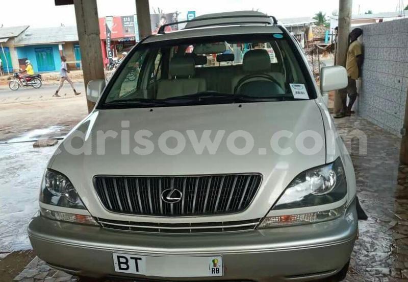 Big with watermark lexus rx 300 benin cotonou 8962