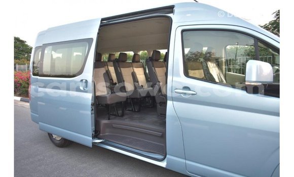 Buy Import Toyota Hiace Blue Car in Import - Dubai in Benign Buy Import Toyota Hiace Blue Car in Import - Dubai in Benign