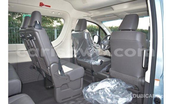 Buy Import Toyota Hiace Blue Car in Import - Dubai in Benign Buy Import Toyota Hiace Blue Car in Import - Dubai in Benign