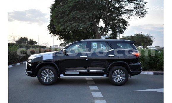 Buy Import Toyota Fortuner Black Car in Import - Dubai in Benign Buy Import Toyota Fortuner Black Car in Import - Dubai in Benign
