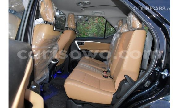 Buy Import Toyota Fortuner Black Car in Import - Dubai in Benign Buy Import Toyota Fortuner Black Car in Import - Dubai in Benign