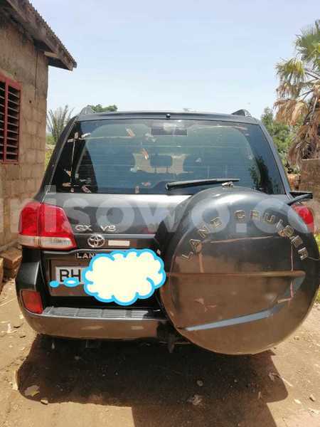 Big with watermark toyota land cruiser benign cotonou 8969