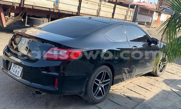 Sayi Na hannu Honda Accord Black Mota in Cotonou a Benin Sayi Na hannu Honda Accord Black Mota in Cotonou a Benin