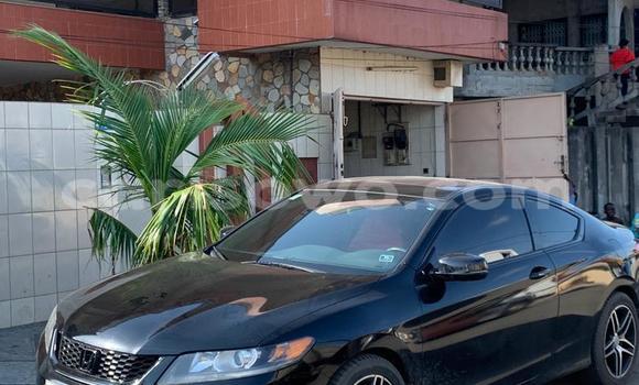 Sayi Na hannu Honda Accord Black Mota in Cotonou a Benin Sayi Na hannu Honda Accord Black Mota in Cotonou a Benin