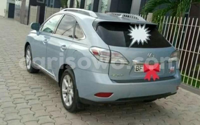 Big with watermark lexus rx 350 benign cotonou 8971