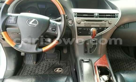 Ra Àlòkù Lexus RX 350 Blue Ọkọ̀ in Cotonou ni Benin Ra Àlòkù Lexus RX 350 Blue Ọkọ̀ in Cotonou ni Benin