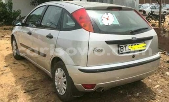 Sayi Na hannu Ford Focus Azurfa Mota in Cotonou a Benin Sayi Na hannu Ford Focus Azurfa Mota in Cotonou a Benin
