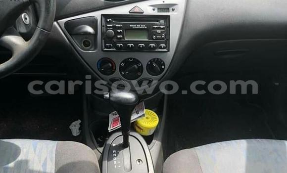 Sayi Na hannu Ford Focus Azurfa Mota in Cotonou a Benin Sayi Na hannu Ford Focus Azurfa Mota in Cotonou a Benin