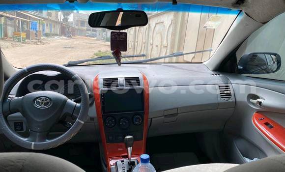 Acheter Neuf Voiture Toyota Corolla Noir à Cotonou, Benin Acheter Neuf Voiture Toyota Corolla Noir à Cotonou, Benin