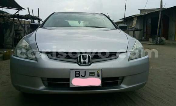 Sayi Na hannu Honda Accord Sauran Mota in Savalou a Benin Sayi Na hannu Honda Accord Sauran Mota in Savalou a Benin