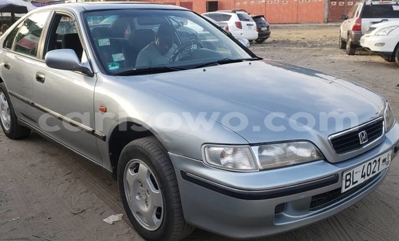 Ra Àlòkù Honda Accord Silver Ọkọ̀ in Cotonou ni Benin Ra Àlòkù Honda Accord Silver Ọkọ̀ in Cotonou ni Benin
