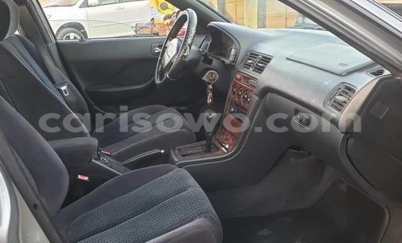 Ra Àlòkù Honda Accord Silver Ọkọ̀ in Cotonou ni Benin Ra Àlòkù Honda Accord Silver Ọkọ̀ in Cotonou ni Benin