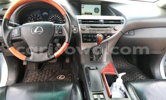 Buy Used Lexus RX 350 Blue Car in Cotonou in Benign Buy Used Lexus RX 350 Blue Car in Cotonou in Benign