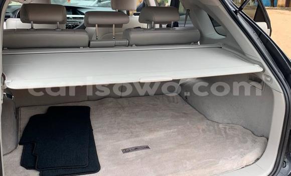 Buy New Lexus RX 350 Black Car in Cotonou in Benign Buy New Lexus RX 350 Black Car in Cotonou in Benign