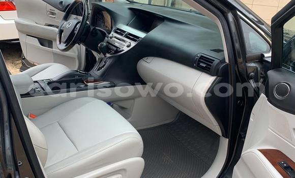 Buy New Lexus RX 350 Black Car in Cotonou in Benign Buy New Lexus RX 350 Black Car in Cotonou in Benign