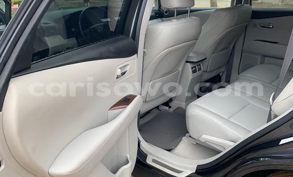 Buy New Lexus RX 350 Black Car in Cotonou in Benign Buy New Lexus RX 350 Black Car in Cotonou in Benign