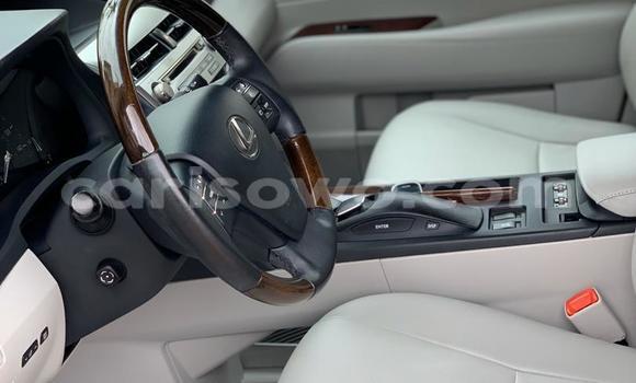 Buy New Lexus RX 350 Black Car in Cotonou in Benign Buy New Lexus RX 350 Black Car in Cotonou in Benign