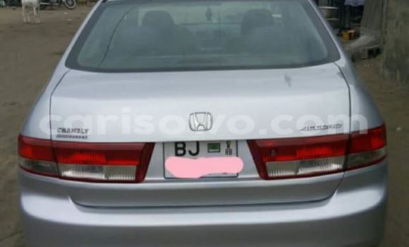 Sayi Na hannu Honda Accord Sauran Mota in Savalou a Benin Sayi Na hannu Honda Accord Sauran Mota in Savalou a Benin
