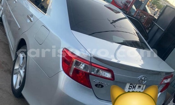 Buy New Toyota Camry Silver Car in Cotonou in Benign Buy New Toyota Camry Silver Car in Cotonou in Benign