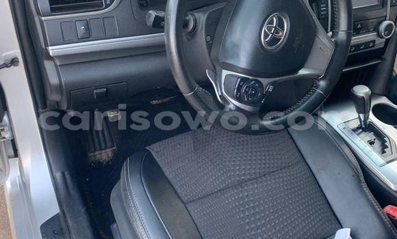 Buy New Toyota Camry Silver Car in Cotonou in Benign Buy New Toyota Camry Silver Car in Cotonou in Benign